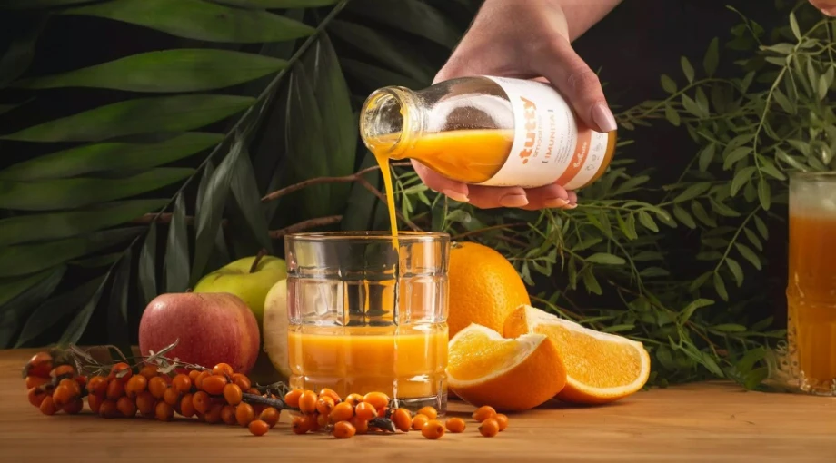 Bio štavy pre aktívny a zdravý životný štýl