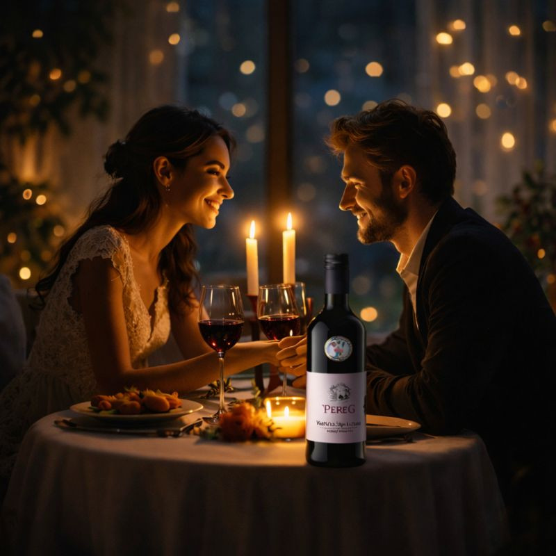 Romantický večer má veľa podôb.