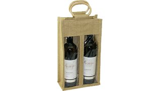 Darčekové tašky na víno