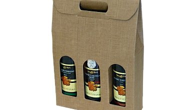 Kartónový darčekový obal na víno - prírodný 3 x 0,75 l - tt.jpg