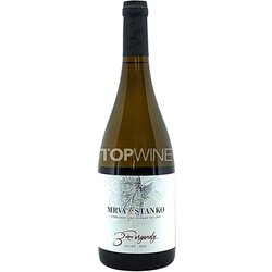 Mrva & Stanko 3 Burgundy, r. 2023, akostné značkové víno, suché, 0,75 l.jpg