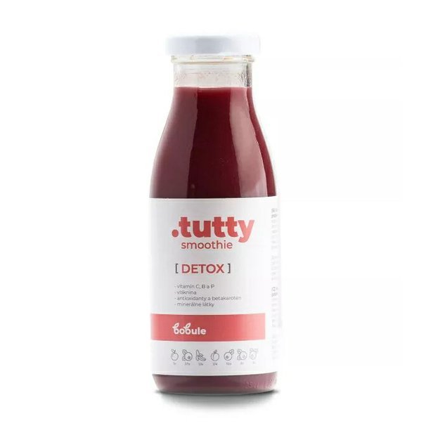 Detox smoothie Tutty Smoothie, 250 ml.jpg