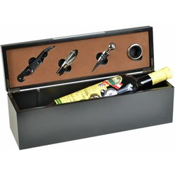 Z0079 Darčekový obal Wine Selection metal na 1 víno + 4 vinárske pomôcky 2 (2).jpg
