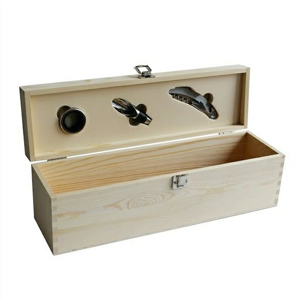 Z0110 Darčekový box na víno drevený - 3 pomôcky 1.jpg