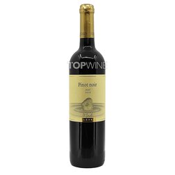 Pinot noir 2019, D.S.C., akostné víno, suché, 0,75 l ELESKO