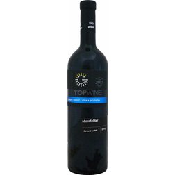 Dornfelder cuvée, r. 2019, akostné značkové víno, suché, 0,75 l GOLGUZ