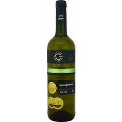 Cuvée premium biele, r. 2017, akostné víno, suché, 0,75 l GOLGUZ