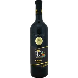 HR Winery Alibernet barrique, r. 2016, neskorý zber, suché,  0,75 l.jpg
