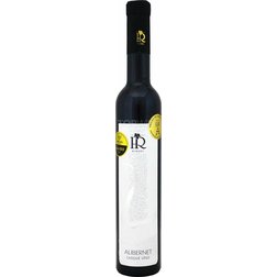HR Winery Alibernet, r. 2017, ľadové víno, D.S.C, sladké,  0,375 l.jpg