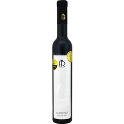 HR Winery Alibernet, r. 2017, ľadové víno, D.S.C, sladké,  0,375 l.jpg