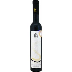Frankovka modrá, r. 2017, slamové víno, D.S.C., sladké, 0,375 l HR winery