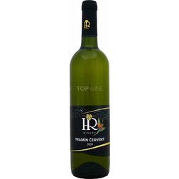 HR Winery Tramín červený, r. 2020, akostné víno, polosladké,  0,75 l.jpg