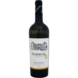Habsburg - Rizling rýnsky 2021, akostné víno, suché, 0,75 l.jpg