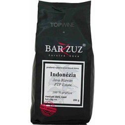 INDONESIA, Java Blawan PTP Estate, 100% arabica, 250 g | BARZZUZ