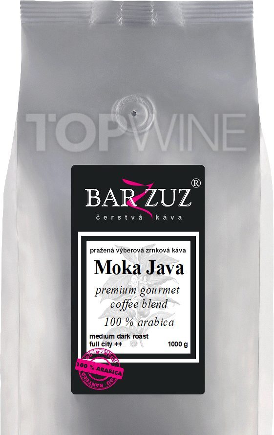 Moka Java Blend , 1000 g | BARZZUZ