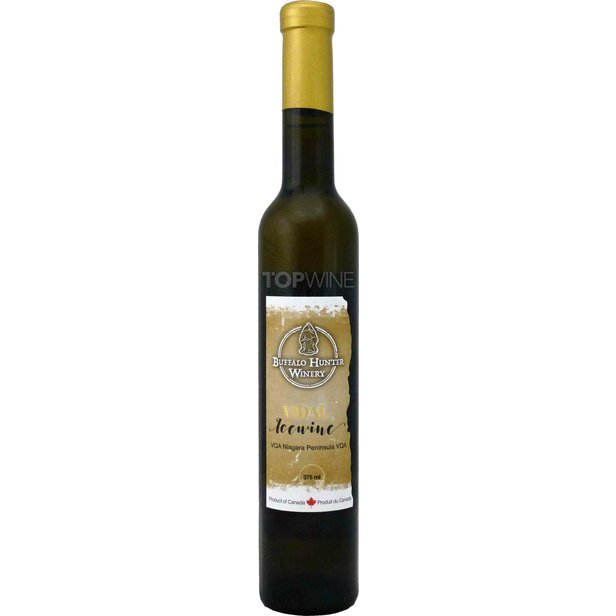 Buffalo Hunter Winery VIDAL 2016, ľadové víno, sladké, 0,375 l.jpg