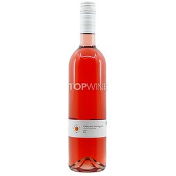 Cabernet Sauvignon rosé, r. 2023, D.S.C., BIO víno, polosladké, 0,75 l KARPATSKÁ PERLA