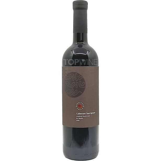 KP - KARPATSKÁ PERLA Cabernet Sauvignon, r. 2018, D.S.C., akostné víno, suché, 0,75 l.jpg