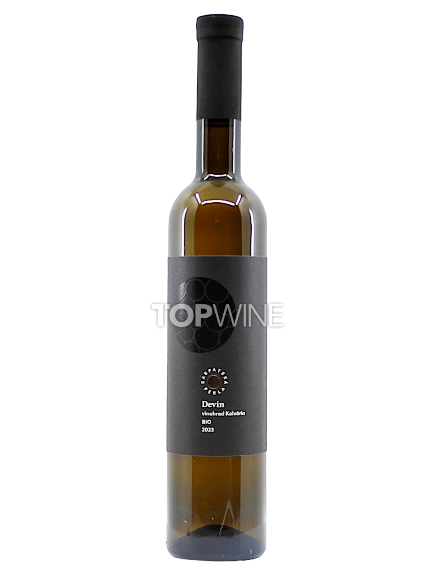 DÍLEMÚRE Devín r. 2023, bobuľový výber, sladké, 0,5 l KARPATSKÁ PERLA