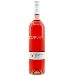 KP - KARPATSKÁ PERLA Frankovka modrá rosé BIO - MVO, r. 2023, D.S.C., akostné víno, suché, 0,75 l.jpg