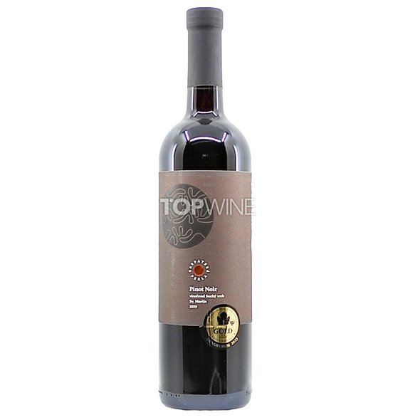 KP - KARPATSKÁ PERLA Pinot Noir - Suchý vrch 2019, D.S.C., akostné víno, suché, 0,75 l.jpg