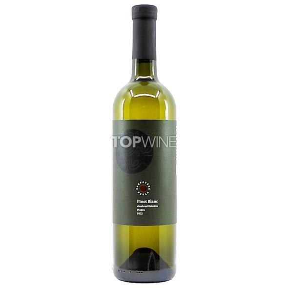 KP - KARPATSKÁ PERLA Pinot blanc, r. 2022, D.S.C., akostné víno, suché, 0,75 l.jpg