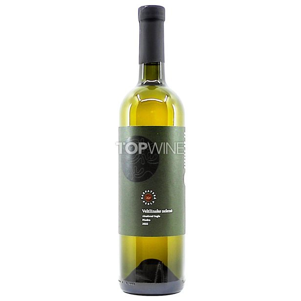 KP - KARPATSKÁ PERLA Veltlínske zelené - Ingle, r. 2022, D.S.C., akostné víno, suché, 0,75 l.jpg