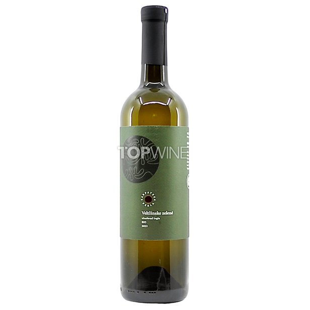 KP - KARPATSKÁ PERLA Veltlínske zelené - Ingle, r. 2023, D.S.C., akostné víno, suché, 0,75 l.jpg
