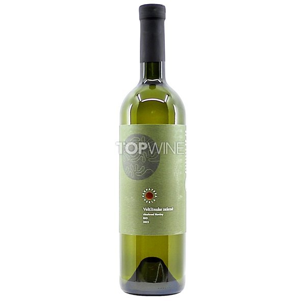 KP - KARPATSKÁ PERLA Veltlínske zelené sur lie BIO - Noviny, r. 2023, D.S.C., akostné víno, suché, 0,75 l.jpg