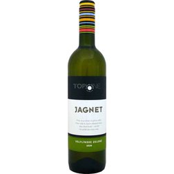 Karpatská perla Jagnet Veltlínske zelené 2020, D.S.C., akostné víno, suché, 0,75 l.jpg