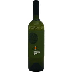 Rizling rýnsky - Suchý vrch, r. 2021, D.S.C., akostné víno, polosladké, 0,75 l KARPATSKÁ PERLA
