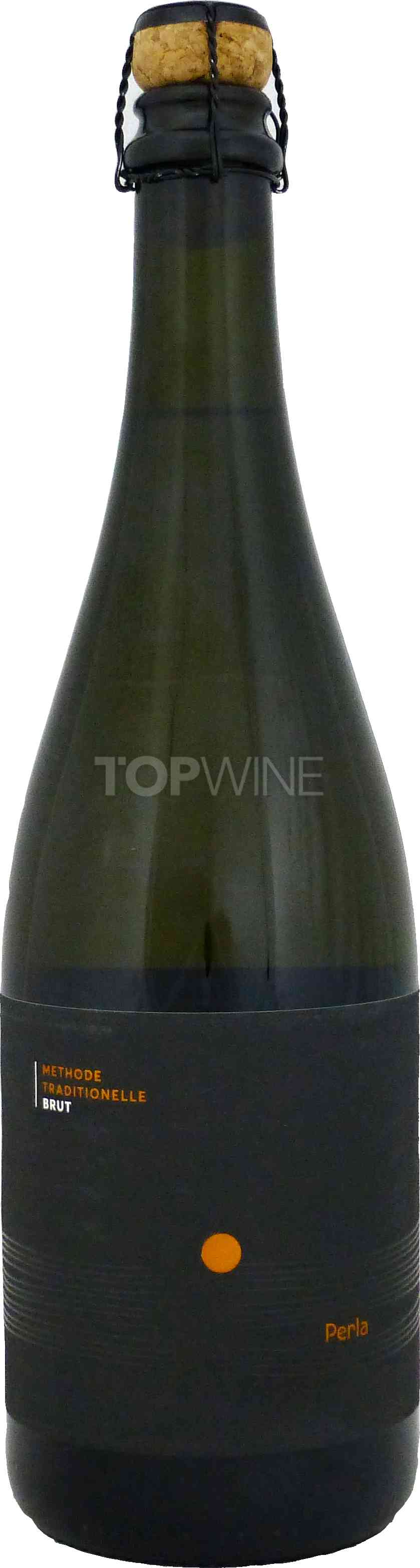 KARPATSKÁ PERLA Sekt Chardonnay 2017, brut, 0,75 l
