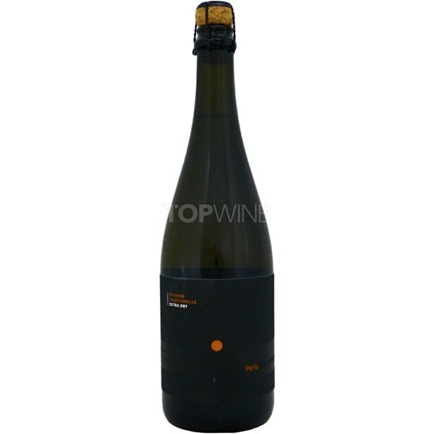 Karpatská perla Sekt Pinot Noir 2019, extra dry,  0,75 l.jpg