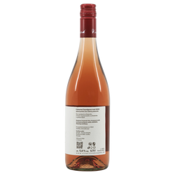 Jaroslav_Knapek_-_Frizzante_rose_Cabernet_Sauvignon_r__2024_perlive_vino_polosuche_075_l_-_etiketa