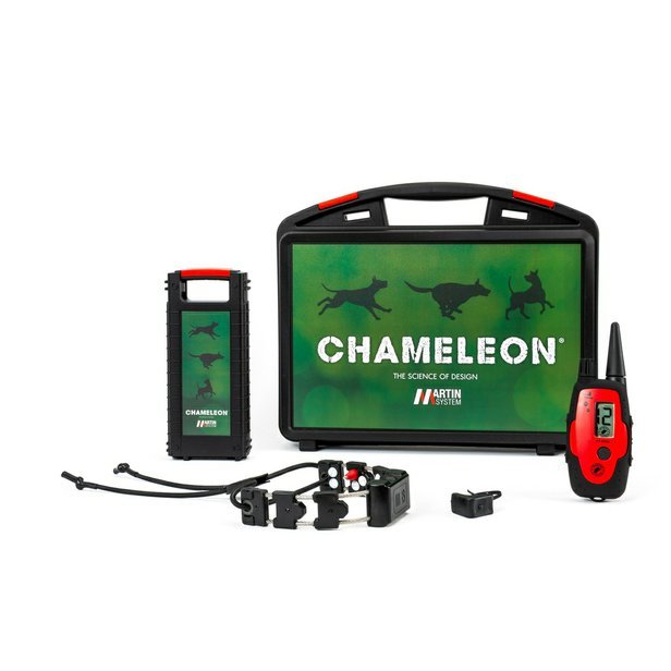 BE-087 MARTIN SYSTEM - Set PT3000 + Chameleon® III B (Medium) + Finger Kick + charging kit.jpg