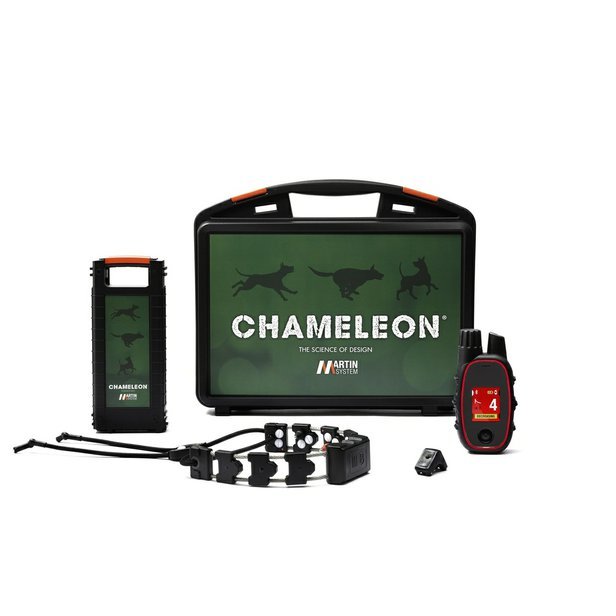 BE-111 MARTIN SYSTEM - Set K9® + Chameleon® III B (Large) + Finger Kick + charging kit.jpg