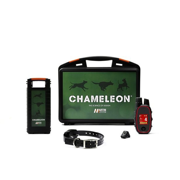 BE-112 MARTIN SYSTEM - Set K9® + Micro Trainer B + Finger Kick + charging kit.jpg