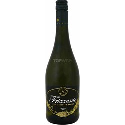 Frizzante - víno s bazovým kvetom, perlivé víno, 0,75 l.jpg