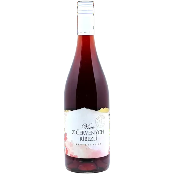 Milurion_vino_z_cervenych_ribezli