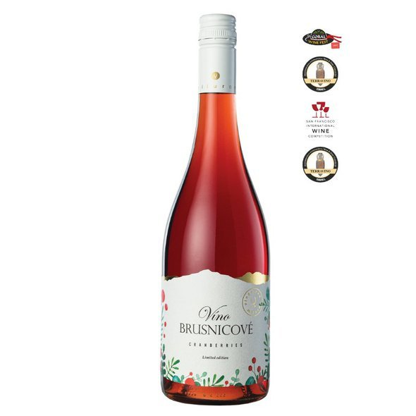 Miluron-Brusnicove-vino