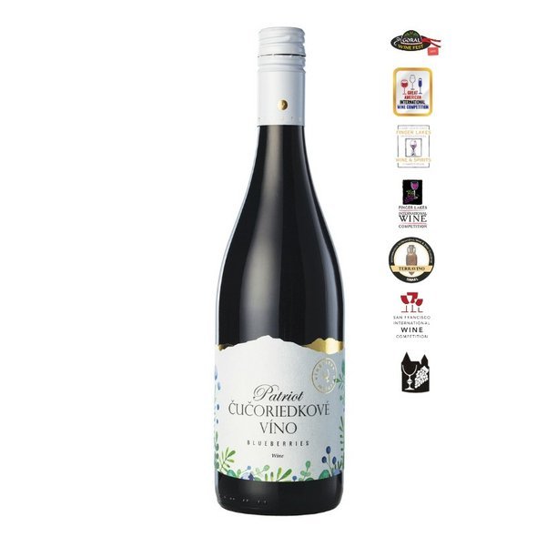 Patriot-cucoriedkove-vino-1