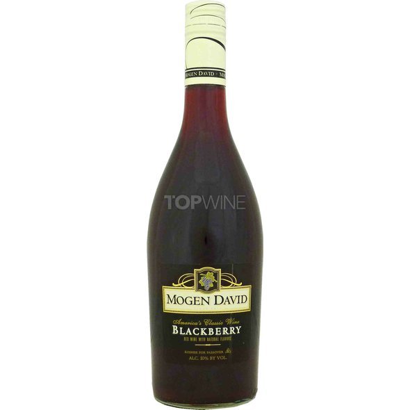 Mogen David Blackberry, 0,75 l.jpg