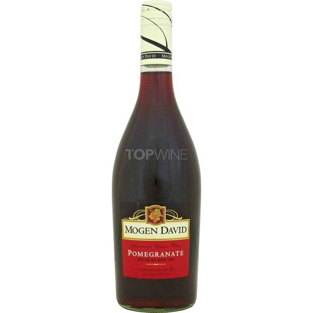 Mogen David Pomegranate, 0,75 l.jpg