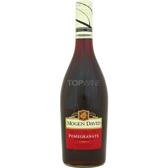 Mogen David Pomegranate, 0,75 l.jpg