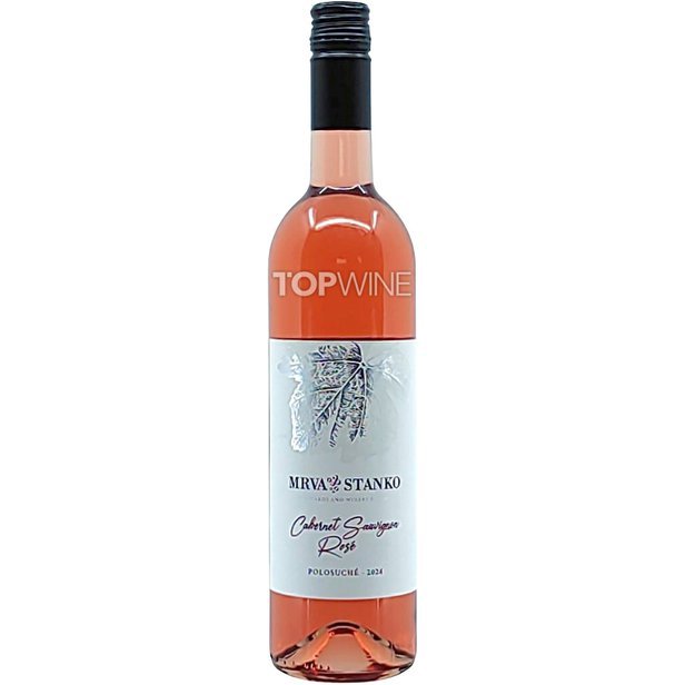 Mrva & Stanko Cabernet Sauvignon Rosé - Vinodol, r. 2024, CHOP, polosuché,  0,75 l.jpg