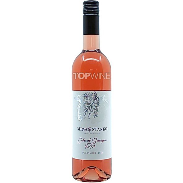 Mrva & Stanko Cabernet Sauvignon Rosé - Vinodol, r. 2024, CHOP, polosuché,  0,75 l.jpg