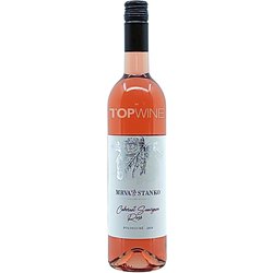 Mrva & Stanko Cabernet Sauvignon Rosé - Vinodol, r. 2024, CHOP, polosuché,  0,75 l.jpg