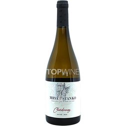 Chardonnay Modra, r. 2024, CHOP, suché, 0,75 l Mrva & Stanko