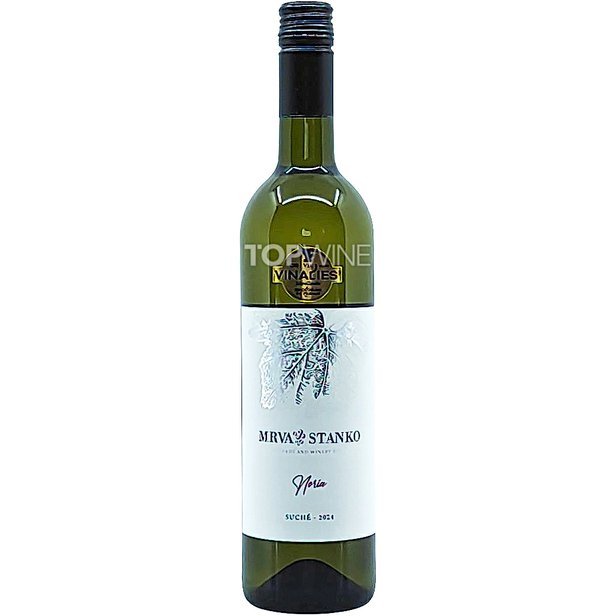 Mrva & Stanko Noria - Mojmírovce, r. 2024, CHOP, suché,  0,75 l.jpg