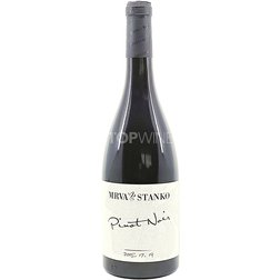 Pinot Noir 15 - 17 -19, akostné víno, suché, 0,75 l Mrva & Stanko